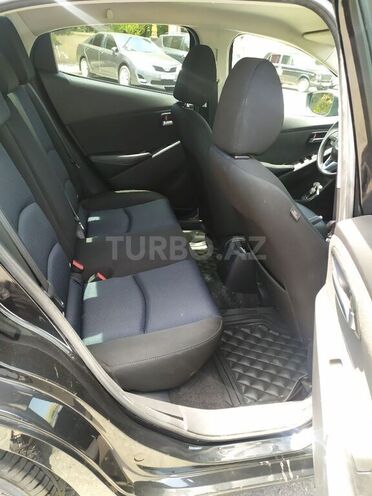 Toyota Yaris 2016, 74,000 km - 1.5 l - Bakı