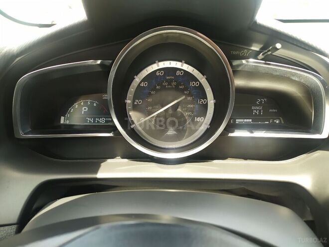 Toyota Yaris 2016, 74,000 km - 1.5 l - Bakı