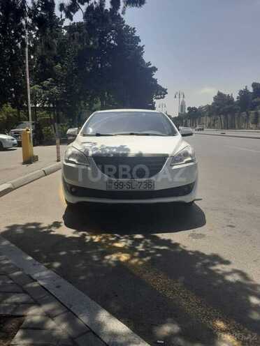 Lifan 720 2015, 123,000 km - 1.8 l - Bakı