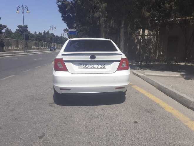Lifan 720 2015, 123,000 km - 1.8 l - Bakı