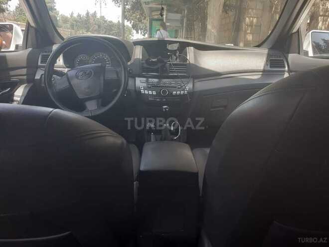 Lifan 720 2015, 123,000 km - 1.8 l - Bakı