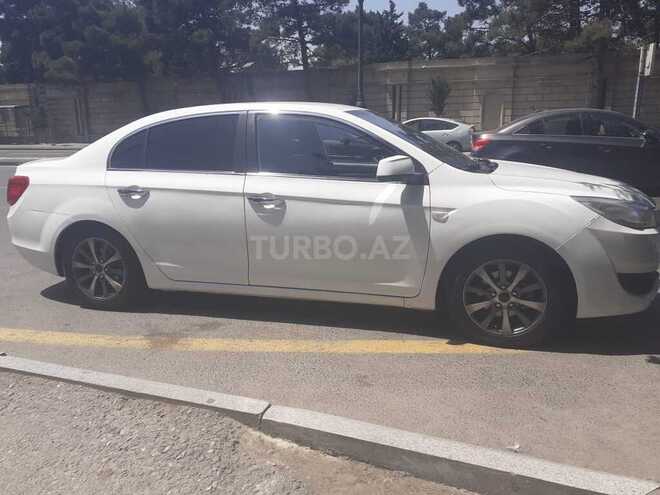 Lifan 720 2015, 123,000 km - 1.8 l - Bakı