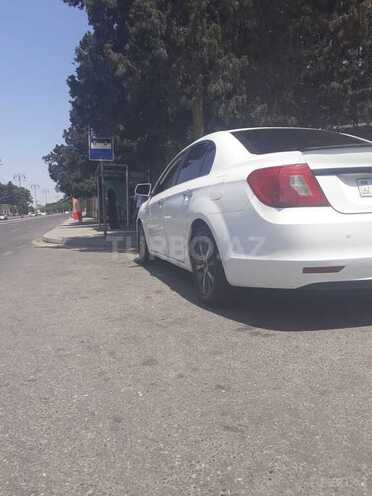 Lifan 720 2015, 123,000 km - 1.8 l - Bakı