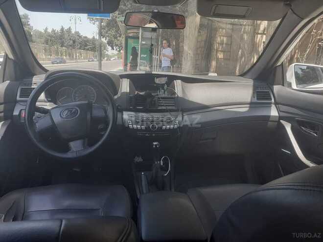 Lifan 720 2015, 123,000 km - 1.8 l - Bakı