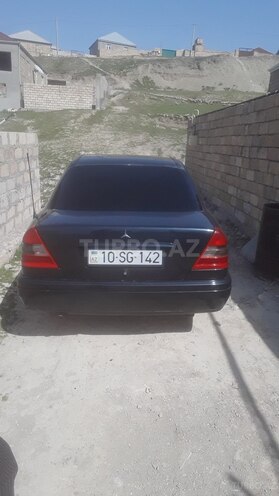 Mercedes C 180 1995, 350,000 km - 1.8 л - Bakı