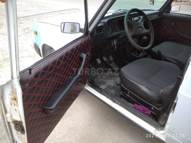 LADA (VAZ) 2107 2005, 72,140 km - 1.6 l - Quba