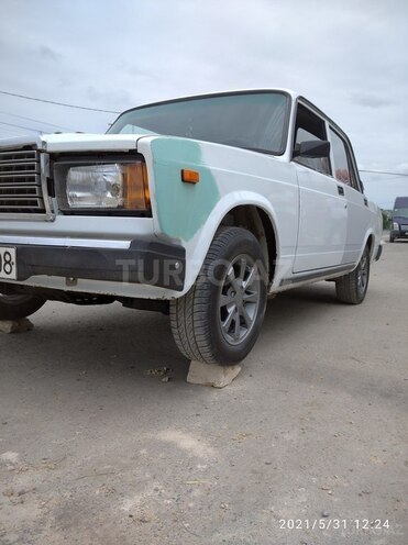 LADA (VAZ) 2107 2005, 72,140 km - 1.6 l - Quba