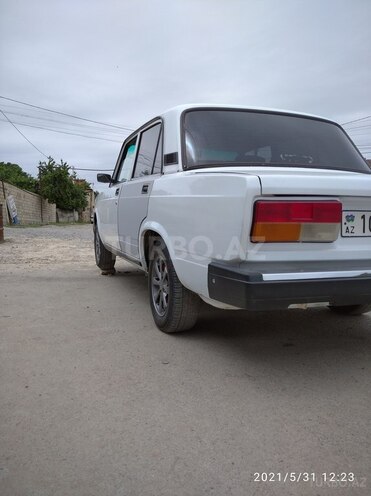 LADA (VAZ) 2107 2005, 72,140 km - 1.6 l - Quba