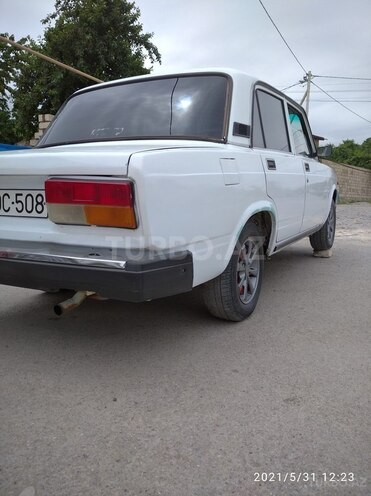 LADA (VAZ) 2107 2005, 72,140 km - 1.6 l - Quba