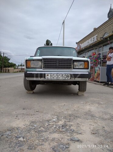 LADA (VAZ) 2107 2005, 72,140 km - 1.6 l - Quba
