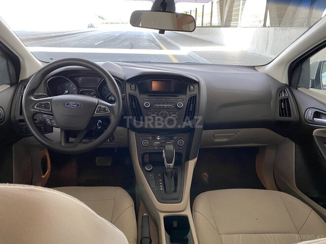 Ford Focus 2017, 50,000 km - 1.0 l - Bakı