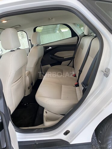 Ford Focus 2017, 50,000 km - 1.0 l - Bakı