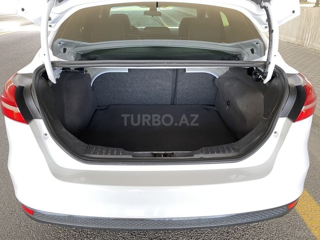 Ford Focus 2017, 50,000 km - 1.0 l - Bakı