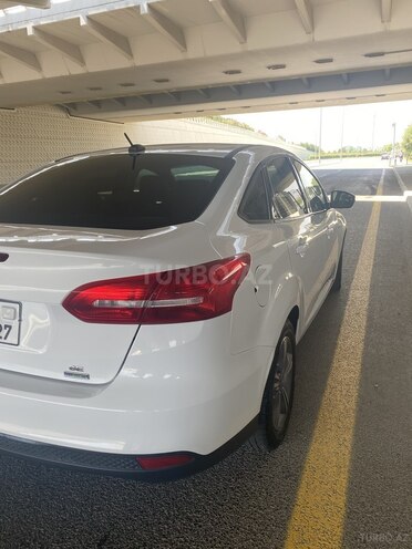 Ford Focus 2017, 50,000 km - 1.0 l - Bakı