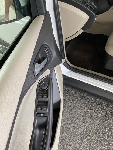 Ford Focus 2017, 50,000 km - 1.0 l - Bakı