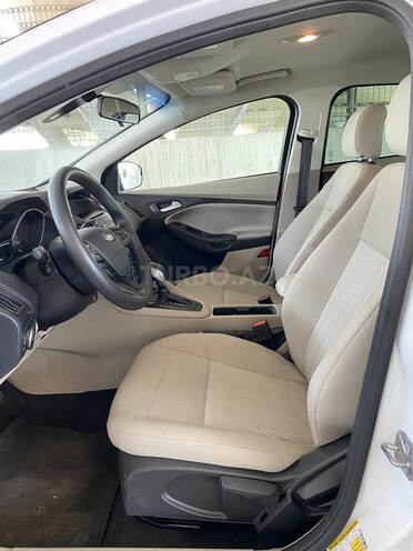 Ford Focus 2017, 50,000 km - 1.0 l - Bakı