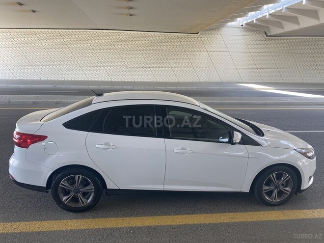 Ford Focus 2017, 50,000 km - 1.0 l - Bakı