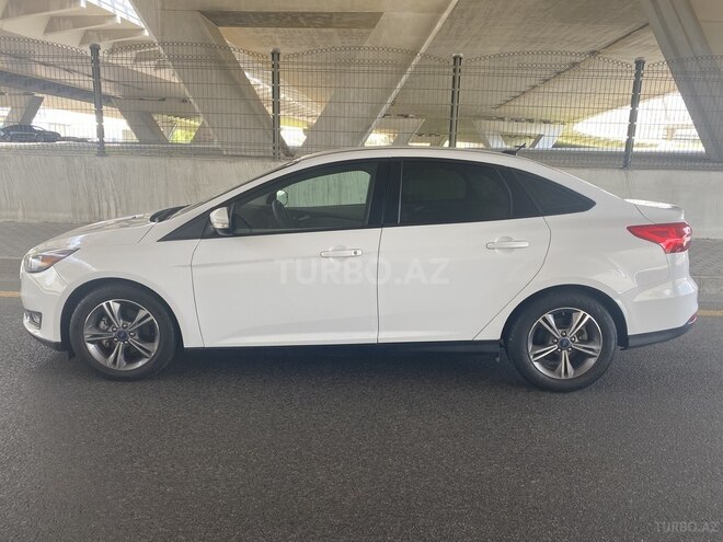 Ford Focus 2017, 50,000 km - 1.0 l - Bakı