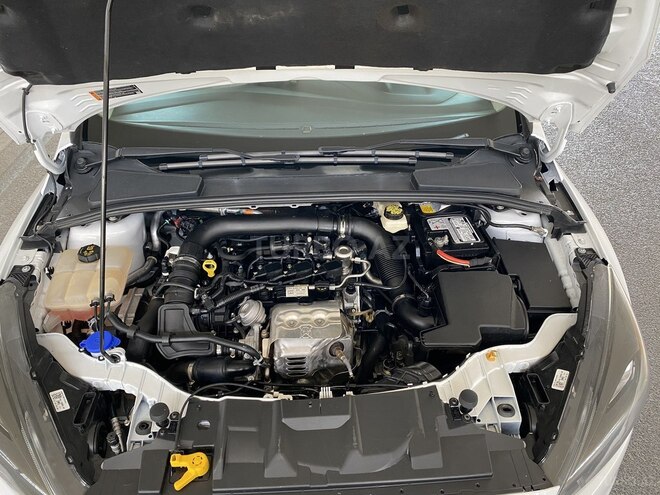 Ford Focus 2017, 50,000 km - 1.0 l - Bakı