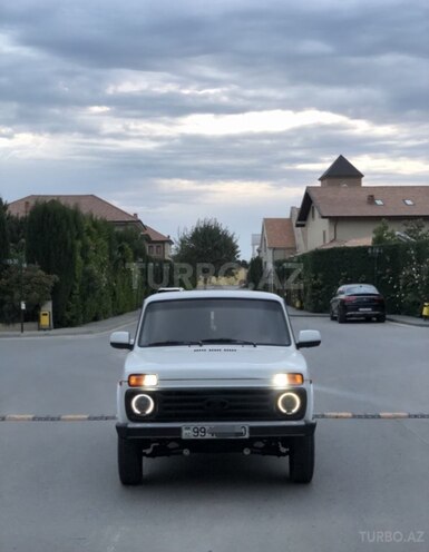 LADA (VAZ) Niva 2011, 157,000 km - 1.7 л - Bakı
