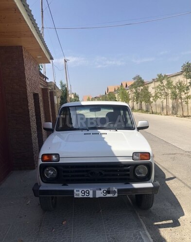 LADA (VAZ) Niva 2011, 157,000 km - 1.7 л - Bakı