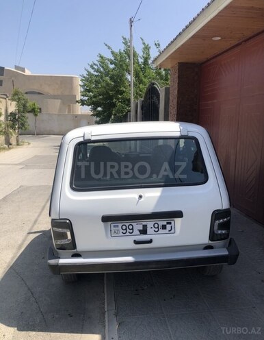 LADA (VAZ) Niva 2011, 157,000 km - 1.7 л - Bakı