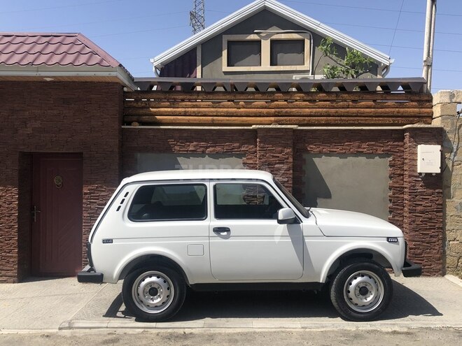 LADA (VAZ) Niva 2011, 157,000 km - 1.7 л - Bakı