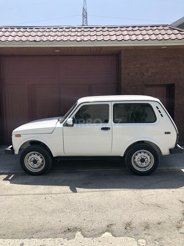LADA (VAZ) Niva 2011, 157,000 km - 1.7 л - Bakı