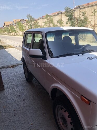 LADA (VAZ) Niva 2011, 157,000 km - 1.7 л - Bakı