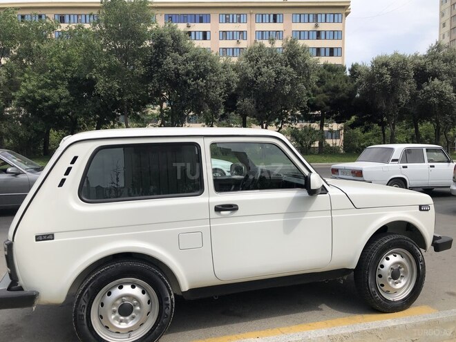 LADA (VAZ) Niva 2011, 157,000 km - 1.7 л - Bakı