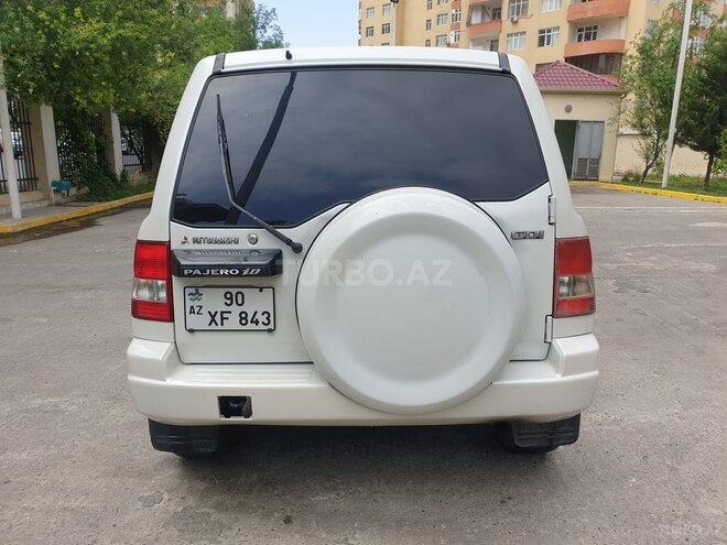 Mitsubishi Pajero io 1999, 252,000 km - 1.8 л - Bakı