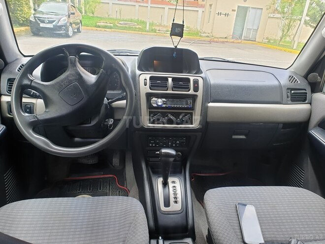 Mitsubishi Pajero io 1999, 252,000 km - 1.8 л - Bakı
