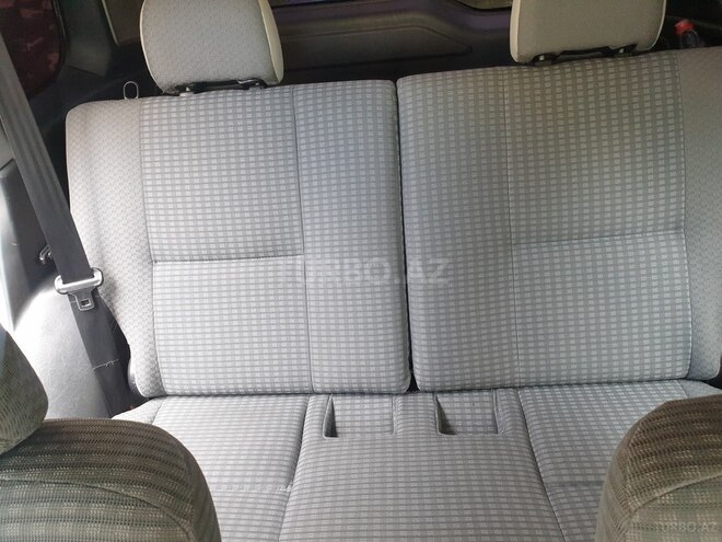 Mitsubishi Pajero io 1999, 252,000 km - 1.8 л - Bakı