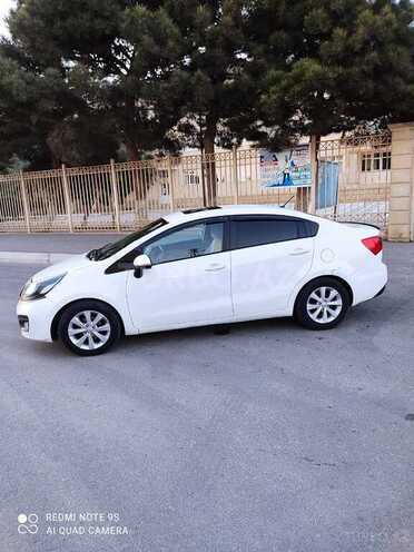 Kia Rio 2012, 165,325 km - 1.4 l - Bakı