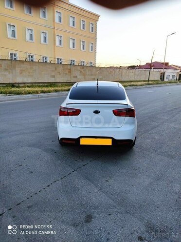 Kia Rio 2012, 165,325 km - 1.4 l - Bakı