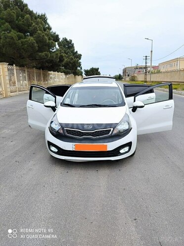 Kia Rio 2012, 165,325 km - 1.4 l - Bakı