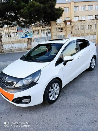 Kia Rio 2012, 165,325 km - 1.4 l - Bakı