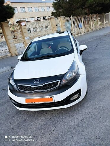 Kia Rio 2012, 165,325 km - 1.4 l - Bakı