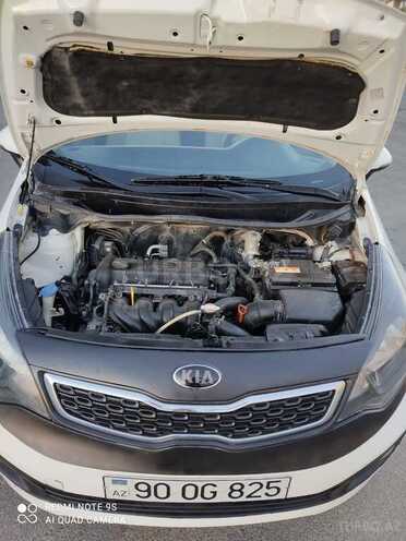 Kia Rio 2012, 165,325 km - 1.4 l - Bakı