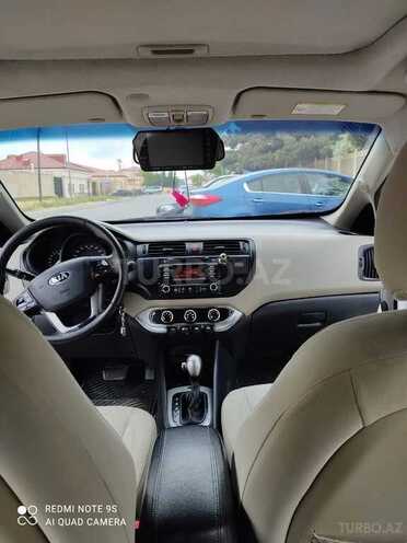 Kia Rio 2012, 165,325 km - 1.4 l - Bakı