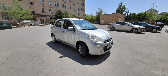 Nissan Micra 2013, 48,000 km - 1.2 l - Bakı