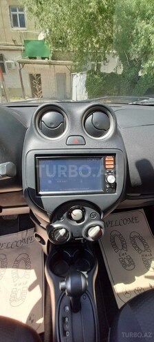 Nissan Micra 2013, 48,000 km - 1.2 l - Bakı