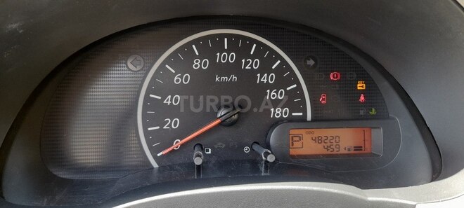 Nissan Micra 2013, 48,000 km - 1.2 l - Bakı