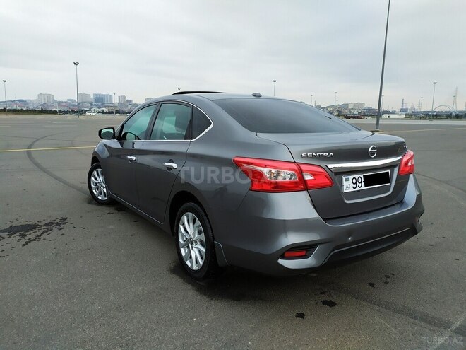 Nissan Sentra 2016, 156,106 km - 1.8 l - Bakı