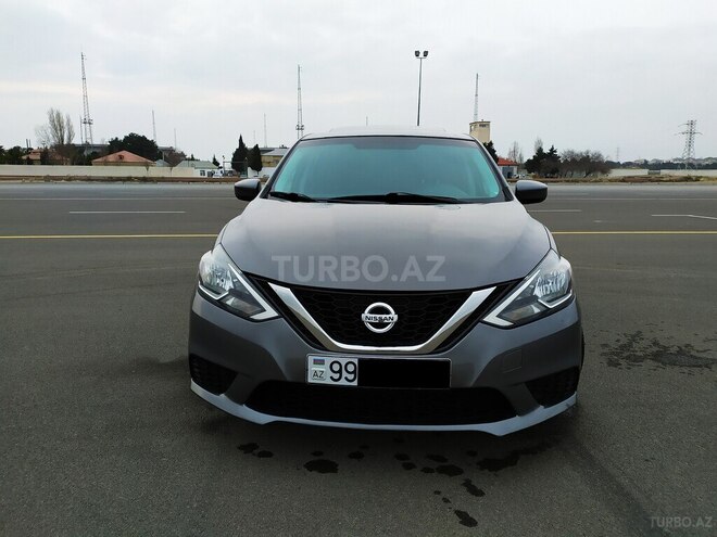 Nissan Sentra 2016, 156,106 km - 1.8 l - Bakı