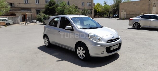 Nissan Micra 2013, 48,000 km - 1.2 l - Bakı
