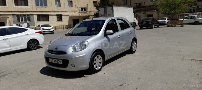 Nissan Micra 2013, 48,000 km - 1.2 l - Bakı