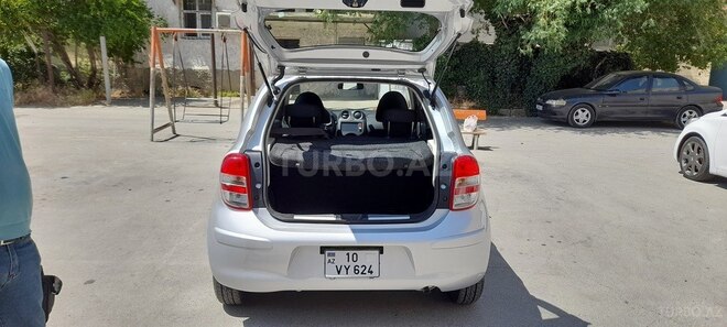 Nissan Micra 2013, 48,000 km - 1.2 l - Bakı