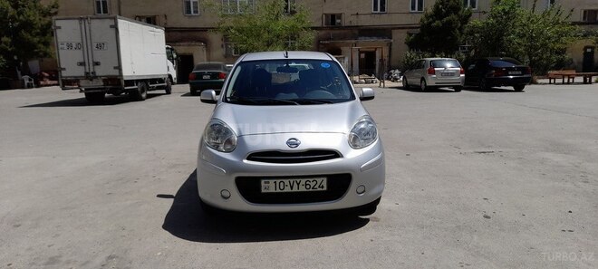 Nissan Micra 2013, 48,000 km - 1.2 l - Bakı