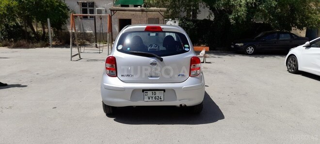 Nissan Micra 2013, 48,000 km - 1.2 l - Bakı